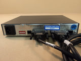 Ascend Multiband RPM Base Unit Remote Port Black Two 44 Pin Ports RPM1 -- Used