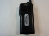Tekk VHF Transceiver Black PCI-150A T-20 -- Used
