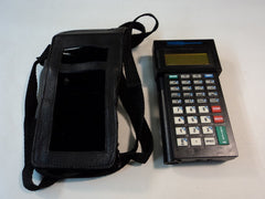 Worthington Data Solutions Tricoder Portable Barcode Reader T62 -- Used