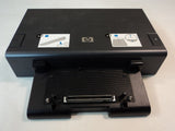 HP Laptop Advanced Docking Station Black Series HSTNN-IX02 360606-001 PA287A -- Used