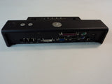 Dell Laptop Docking Station Port Replicator Black 19.5V PR01X 2U444 A04 -- Used