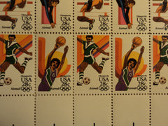 USPS Scott C101-04 28c 1983 Summer Olympics 84 Lot Of 4 Plate Block Mint NH -- New