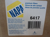 Napa Wix Air Filter With Wrap 6417 -- New