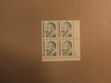 USPS Scott 2193 $1 Bernard Revel 1992 Lot Of 4 Plate Block 15 Stamps Mint NH -- New