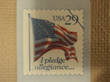 USPS Scott 2593a 29c Pledge Of Allegiance Book Of 10 1992 Stamps Mint Booklet -- New