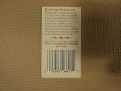 USPS Scott 2593a 29c Pledge Of Allegiance Book Of 10 1992 Stamps Mint Booklet -- New