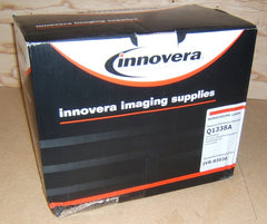 Innovera Monochrome Laser Toner Cartridge IVR-83038 Replaces Q1338A * Plastic Ink -- New