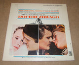 MGM Doctor Zhivago Original Sound Track Album S1E-6ST Vintage Plastic -- Used