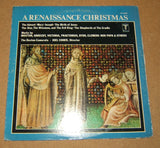 Turnabout A Renaissance Christmas LP TV-S 34569 Vintage Vinyl -- Used