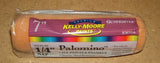 Kelly Moore 7-in roller Cover 1/4-in Nap Palomino Smooth Surfaces 508010700 -- New