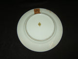 Capsco Vintage Collector Plate 7-3/4in Diameter US Capital China -- Used