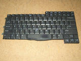 Dell Laptop Keyboard Inspiron DP/N 03609Y -- Used