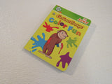 Leap Frog Curious George Color Fun Tag Junior Board Book -- Used
