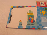 That Publishing First Words Magnetic Play & Learn Board Book -- Used