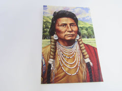 USPS Scott UX183 19c Chief Joseph Mint Never Hinged/MNH Postal Card -- New