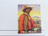 USPS Scott UX184 19c Bill Picket First Day of Issue Postal Card -- New