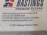 Hastings Premium Filters Farm Filter Resource Guide Automotive F476-07 -- Used