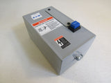 Eaton Non-Reversing Magnetic NEMA Starter 9.5in x 9.5in x 5.5in AN16DN0 SER B1 -- Used