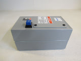 Eaton Non-Reversing Magnetic NEMA Starter 9.5in x 9.5in x 5.5in AN16DN0 SER B1 -- Used