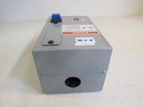 Eaton Non-Reversing Magnetic NEMA Starter 9.5in x 9.5in x 5.5in AN16DN0 SER B1 -- Used