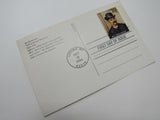 USPS Scott UX185 19c Bat Masterson First Day of Issue Postal Card -- New