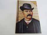 USPS Scott UX185 19c Bat Masterson First Day of Issue Postal Card -- New