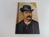 USPS Scott UX185 19c Bat Masterson First Day of Issue Postal Card -- New