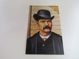 USPS Scott UX185 19c Bat Masterson First Day of Issue Postal Card -- New