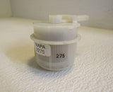 Napa Gasoline Filter Inline 3275 -- New