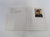 USPS Scott UX185 19c Bat Masterson Mint Never Hinged/MNH Postal Card -- New