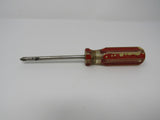 Stanley Phillips Screwdriver 7-1/2-in Vintage -- Used