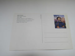 USPS Scott UX186 19c John Fremont Mint Never Hinged/MNH Postal Card -- New