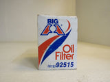 Big A Oil Filter 92515 -- New