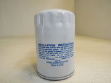 Napa Oil Filter 1034 -- New