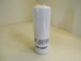 Hastings Premium Filters Heavy Duty Fuel Spin-On Fuel Filter FF1007 -- New