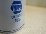 Napa Oil Filter 1034 -- New