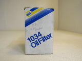 Napa Oil Filter 1034 -- New