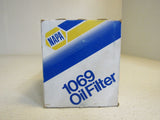 Napa Oil Filter 1069 -- New