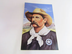 USPS Scott UX187 19c Wyatt Earp Mint Never Hinged/MNH Postal Card -- New