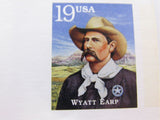 USPS Scott UX187 19c Wyatt Earp Mint Never Hinged/MNH Postal Card -- New