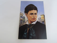 USPS Scott UX188 19c Nellie Cashman First Day of Issue Postal Card -- New