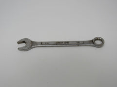 Crewline 15-mm Combination Wrench 7-1/2-in Vintage -- Used