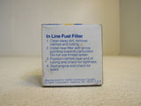 Napa In Line Fuel Filter 3046 -- New