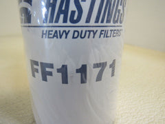 Hastings Premium Filters High Performance Spin-On Fuel Filter FF1171 -- New