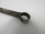 Truecraft 1/2-in Combination Wrench 6-in Vintage -- Used