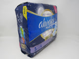 Procter & Gamble Always Maxi Pads 36 ct. Size 5 Extra Heavy Overnight -- New