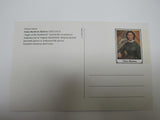 USPS Scott UX202 20c Clara Barton Mint Never Hinged/MNH Postal Card -- New