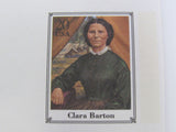 USPS Scott UX202 20c Clara Barton Mint Never Hinged/MNH Postal Card -- New