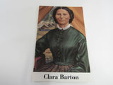 USPS Scott UX202 20c Clara Barton Mint Never Hinged/MNH Postal Card -- New