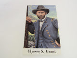 USPS Scott UX203 20c Ulysses S Grant First Day of Issue Postal Card -- New